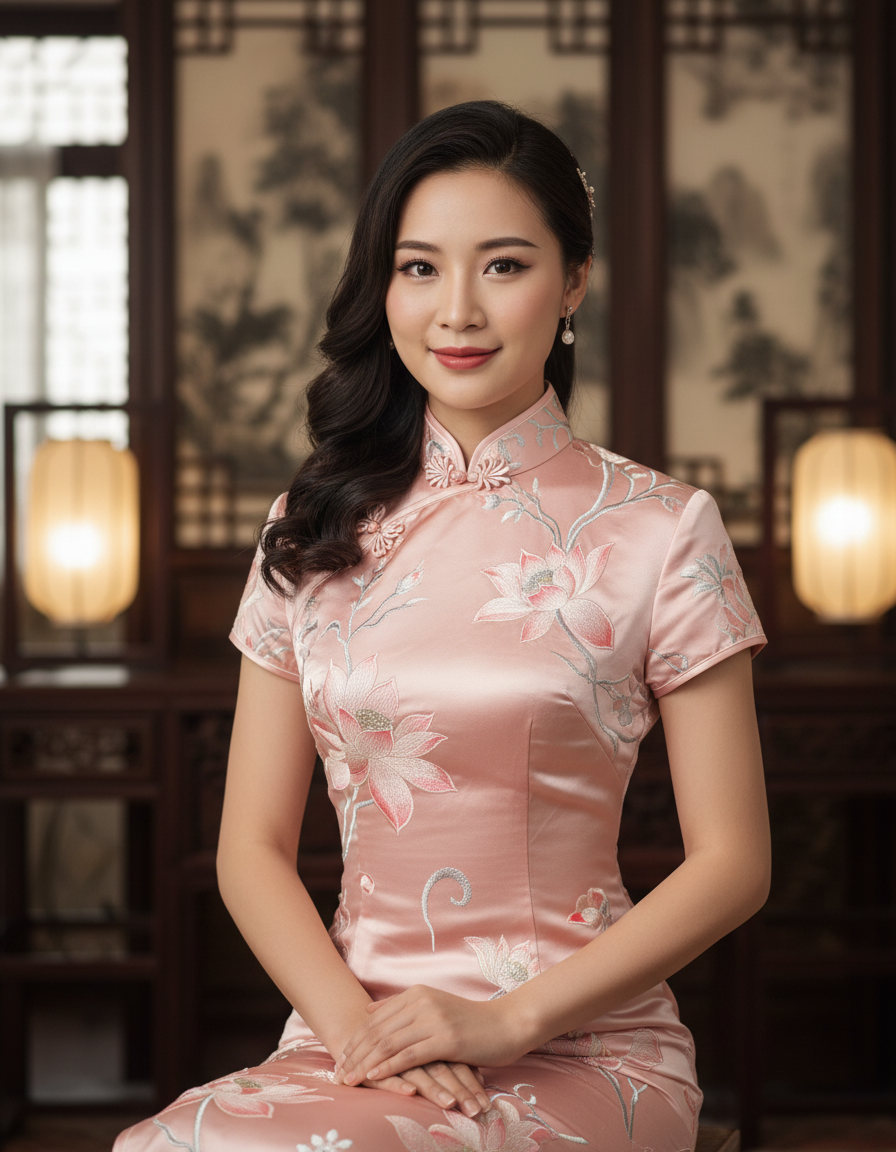 Mai Trần 佳麗照片