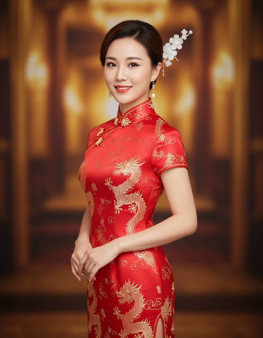 Thủy Phạm 佳麗照片