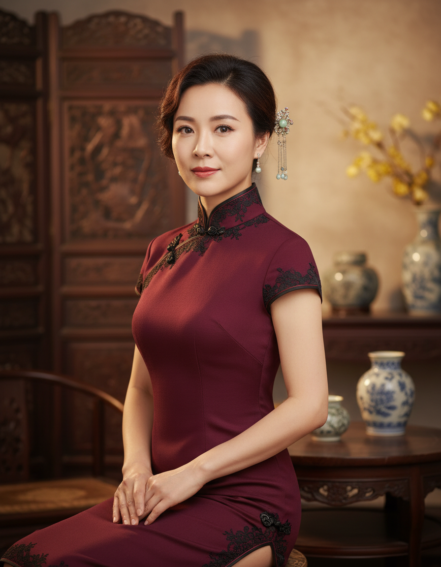 Rina Susanti 佳麗照片